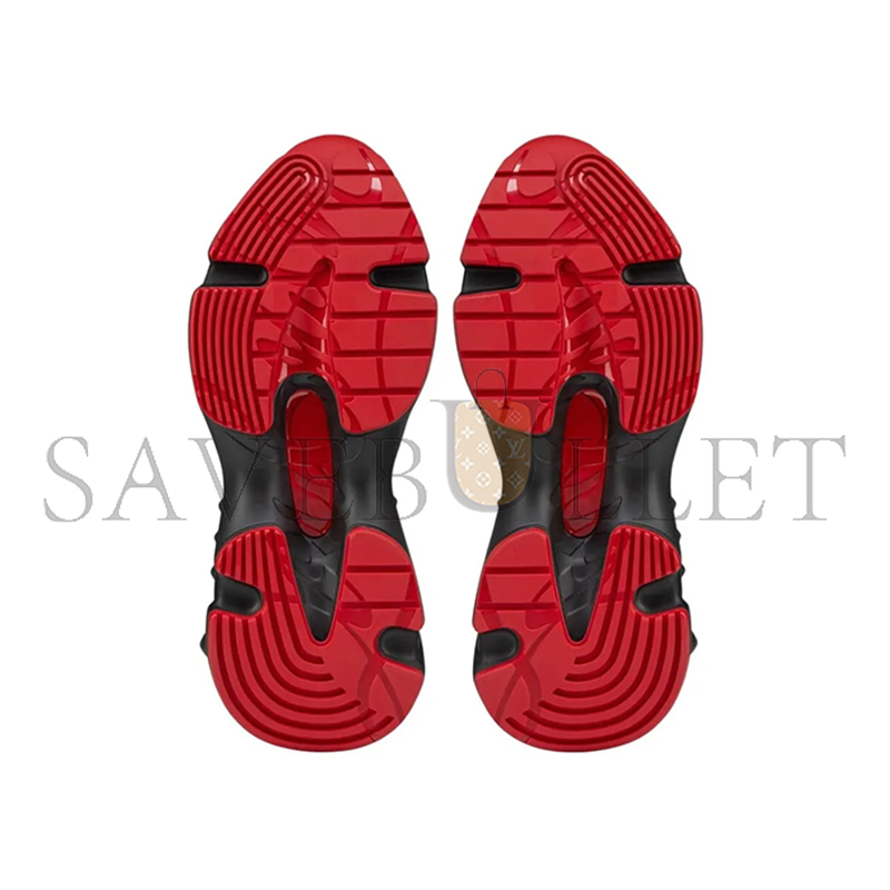 CHRISTIAN LOUBOUTIN TRAILNRUN SNEAKERS 1250008BK09